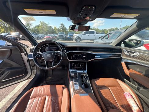 Used 2020 Audi A6 3.0T Premium Plus w/ Premium Plus Package AWD/4WD image 9