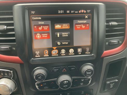 Used 2017 RAM 1500 Rebel w/ Luxury Group AWD/4WD image 37