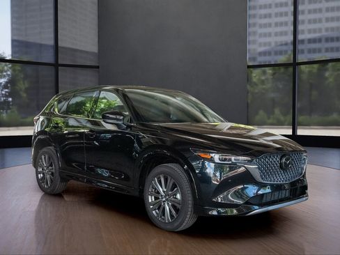 Used 2025 MAZDA CX-5 Signature image 5