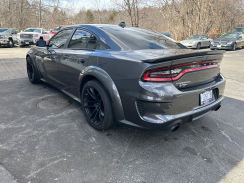 Used 2021 Dodge Charger SRT Hellcat w/ Harman/Kardon Audio Group RWD image 4