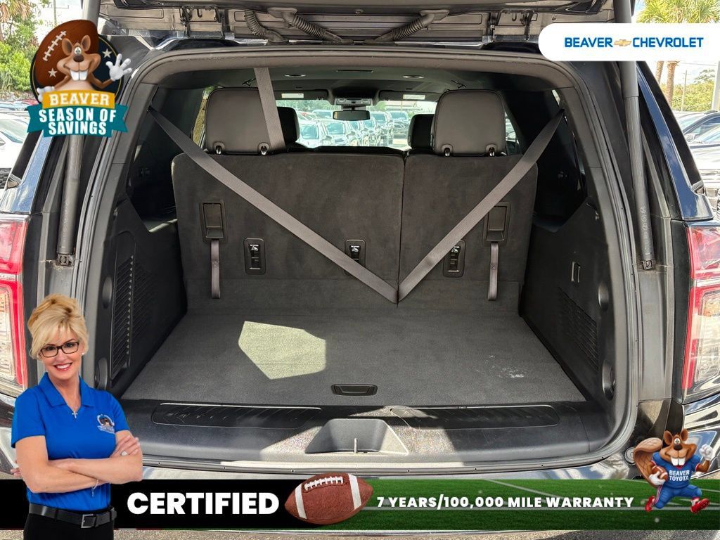 Used 2024 Chevrolet Suburban LT AWD/4WD image 22