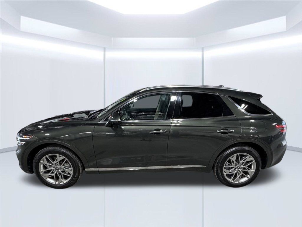 Used 2025 Genesis GV70 2.5T AWD/4WD image 4
