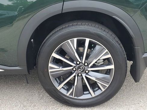 New 2026 INFINITI QX60 Luxe w/ Cargo Package AWD/4WD image 9