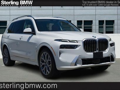 Used 2024 BMW X7 xDrive40i w/ Parking Assistance Package