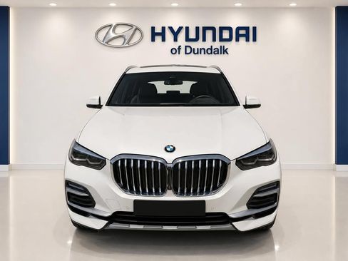 Used 2021 BMW X5 sDrive40i w/ Premium Package 2 RWD image 5