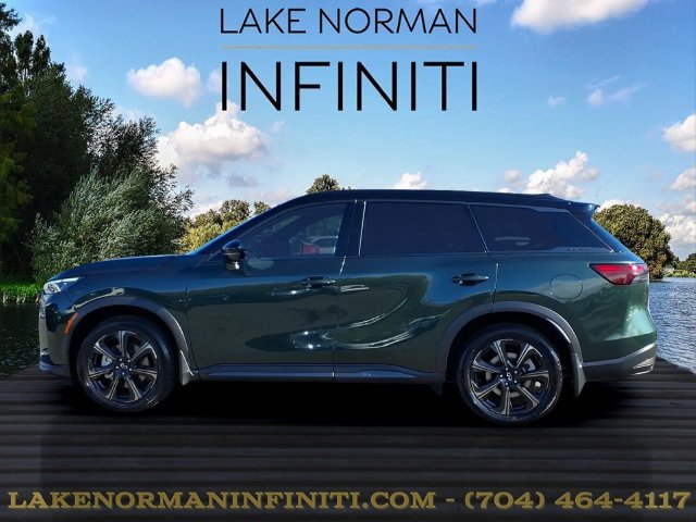 Certified 2026 INFINITI QX60 Autograph w/ Dark Cargo Package AWD/4WD image 22