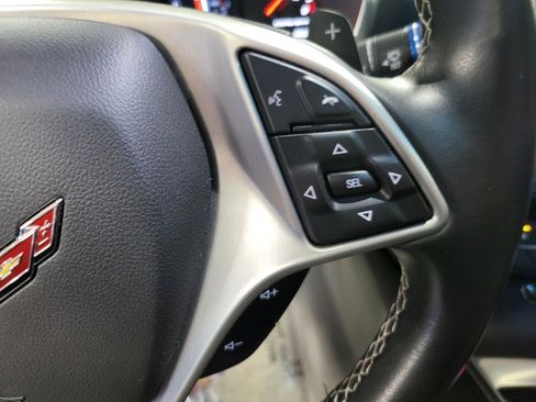 Used 2016 Chevrolet Corvette Stingray Coupe image 25