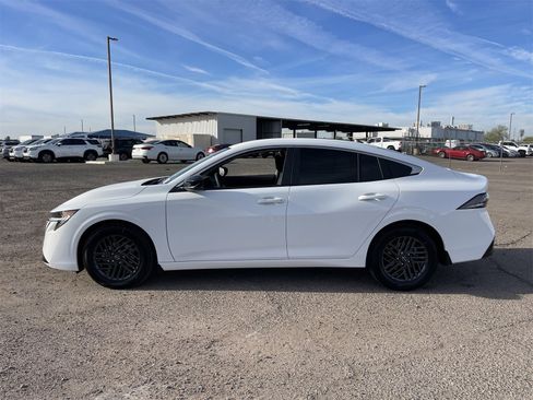 New 2026 Nissan Sentra SV w/ SV Convenience Package image 3