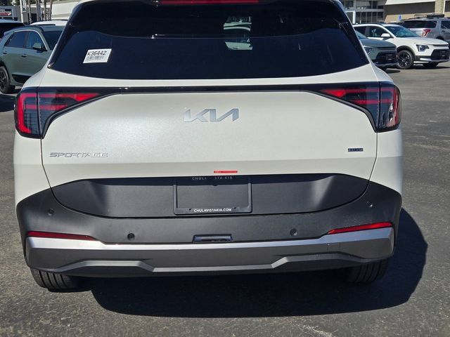 New 2027 Kia Sportage LX FWD image 5
