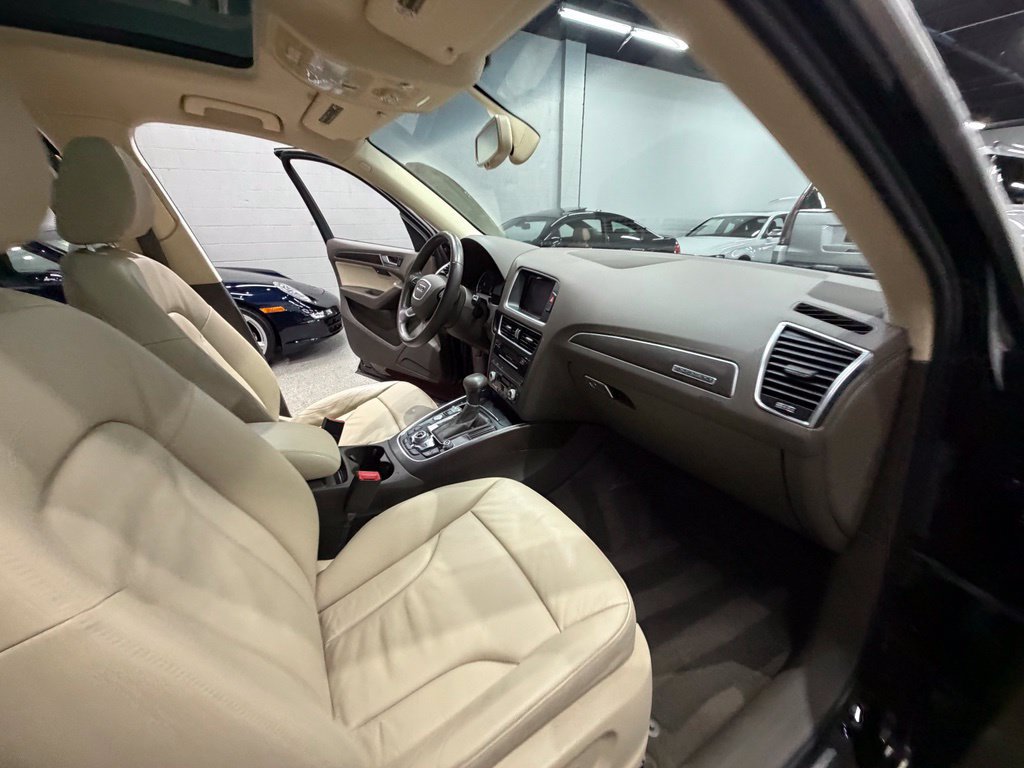 Used 2015 Audi Q5 2.0T Premium Plus AWD/4WD image 31