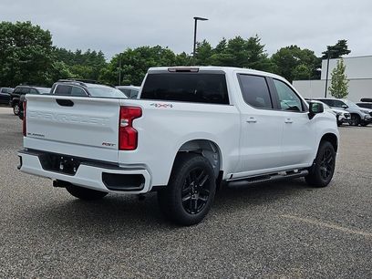 New 2026 Chevrolet Silverado 1500 RST w/ RST Select Package