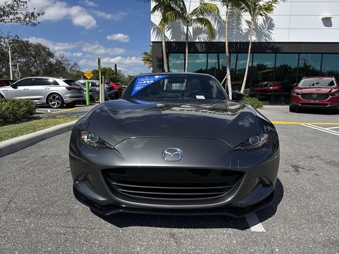Used 2017 MAZDA MX-5 Miata RF Club image 30