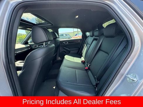 Used 2026 Honda Civic Sport Touring image 11