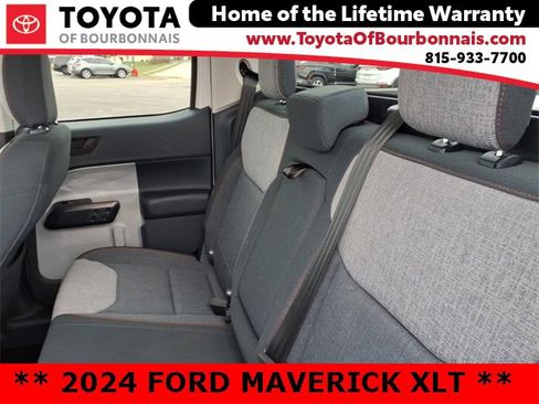 Used 2024 Ford Maverick XLT image 14