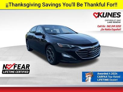 Used 2024 Chevrolet Malibu LT