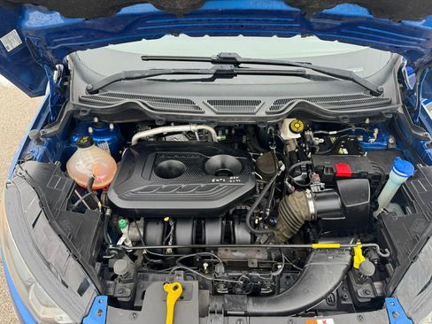 Used 2020 Ford EcoSport SES w/ SES Black Appearance Package image 9