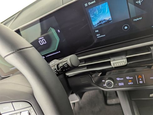 New 2026 Kia Sportage LX image 25