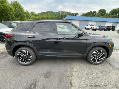 New 2026 Chevrolet TrailBlazer RS w/ Convenience Package FWD image 8
