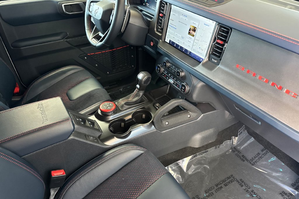 Used 2024 Ford Bronco Raptor AWD/4WD image 15