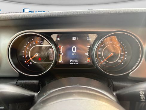 Certified 2021 Jeep Wrangler Unlimited Sport AWD/4WD image 14