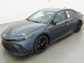 New 2026 Toyota Camry SE video 1