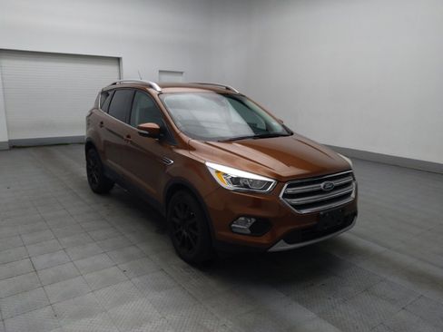 Used 2017 Ford Escape Titanium image 13