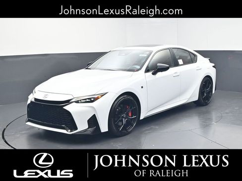 New 2026 Lexus IS 350 F Sport image 1