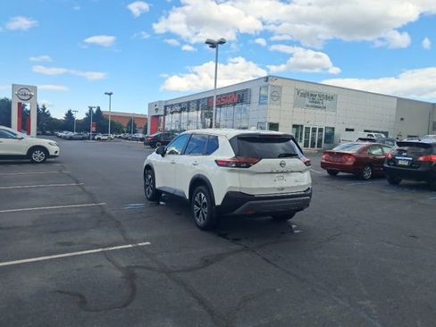 Certified 2023 Nissan Rogue SV AWD/4WD image 11