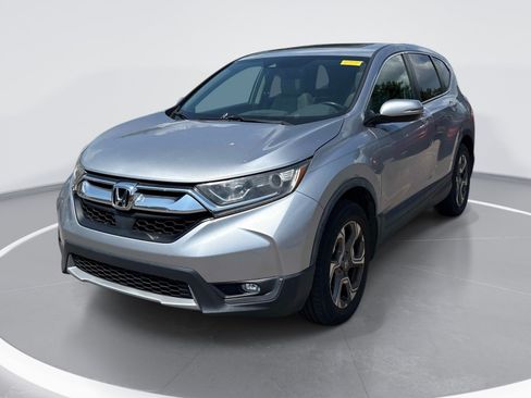 Used 2017 Honda CR-V EX-L image 3