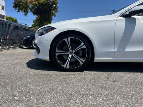 Used 2024 Mercedes-Benz C 300 Sedan image 9