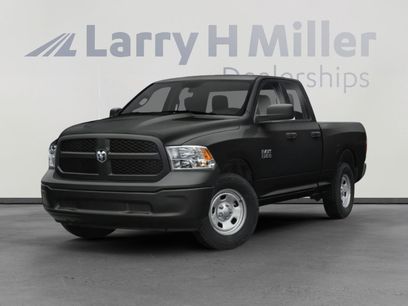 Used 2014 RAM 1500 Express