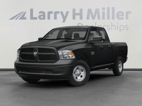 Used 2014 RAM 1500 Express RWD image 1