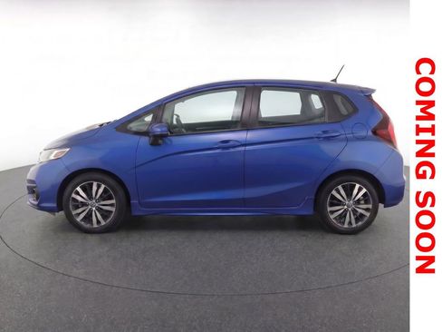 Used 2018 Honda Fit EX-L image 8