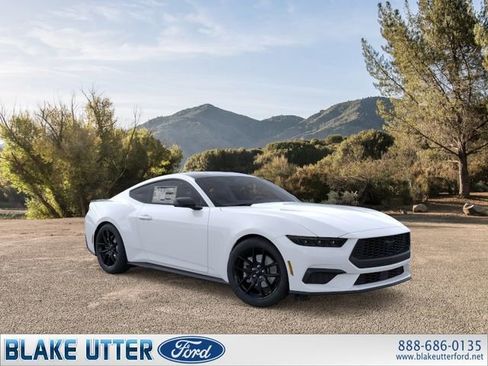 New 2026 Ford Mustang Premium image 7