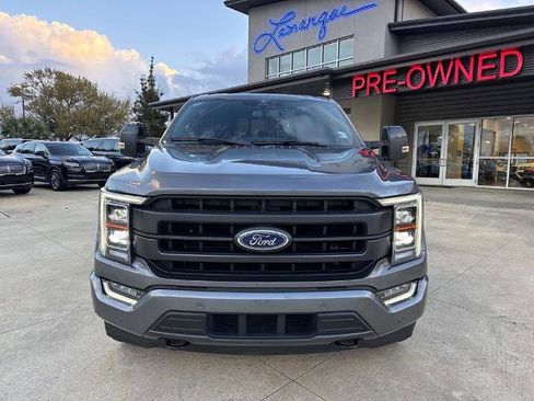 Certified 2023 Ford F150 Lariat w/ Equipment Group 502A High AWD/4WD image 4