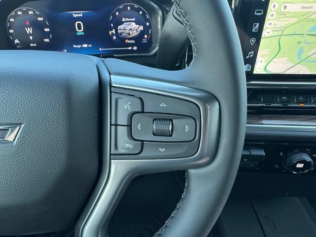 New 2026 Chevrolet Silverado 1500 RST AWD/4WD image 25