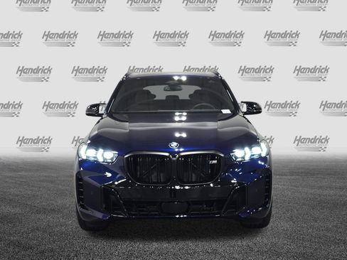 New 2026 BMW X5 M60i w/ Parking Assistance Package image 2