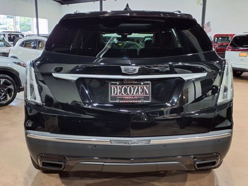 Used 2023 Cadillac XT5 Sportv w/ Technology Package image 5