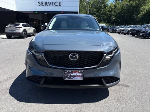 New 2026 MAZDA CX-5 Select AWD/4WD image 8