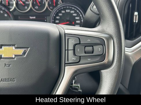Used 2021 Chevrolet Silverado 1500 LT AWD/4WD image 19