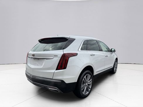 Used 2025 Cadillac XT5 Premium Luxury AWD/4WD image 15