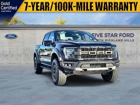 Used 2022 Ford F150 Raptor w/ Raptor 37 Performance Package image 1