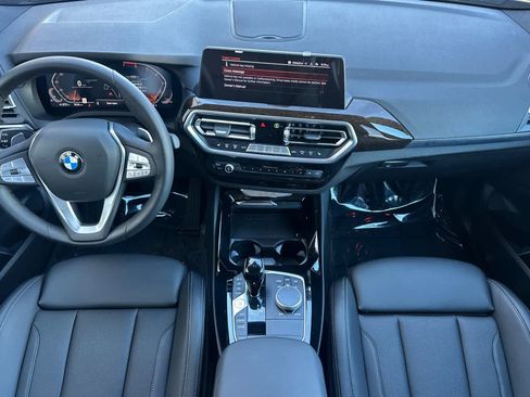 Certified 2024 BMW X3 sDrive30i w/ Convenience Package image 3