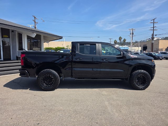 Used 2021 Chevrolet Silverado 1500 RST AWD/4WD image 3