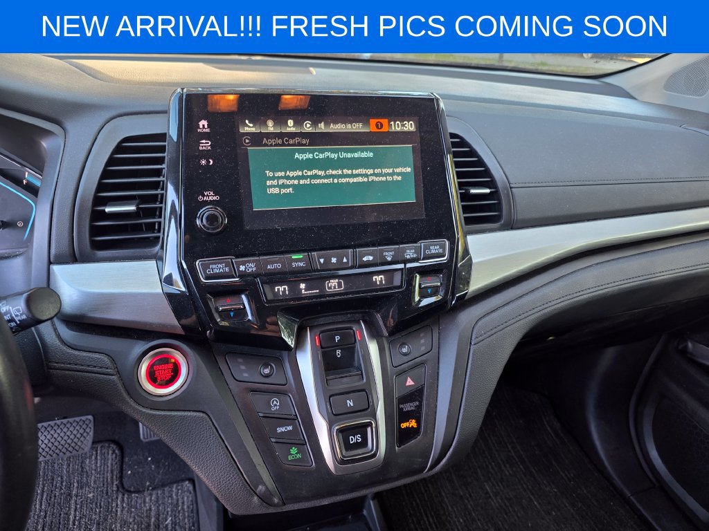 Used 2022 Honda Odyssey EX-L image 9