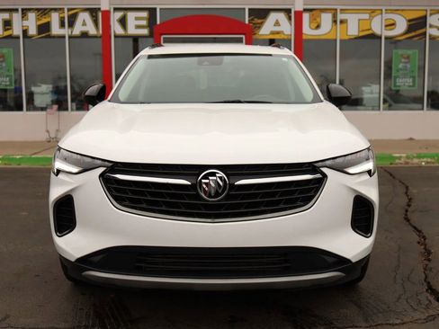 Used 2023 Buick Envision Preferred FWD image 2