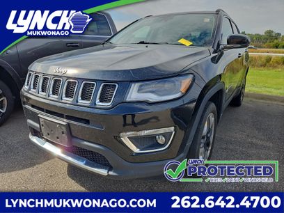 Used 2018 Jeep Compass Limited w/ Navigation Group