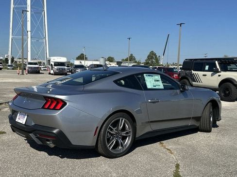 New 2025 Ford Mustang Coupe w/ Wheel & Stripe Package image 5