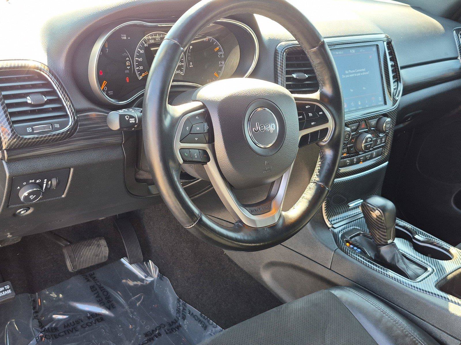 Used 2022 Jeep Grand Cherokee Laredo X RWD image 20