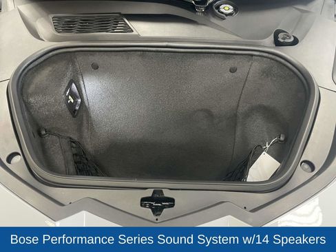 Used 2023 Chevrolet Corvette Stingray Preferred Cpe w/ 2LT image 20